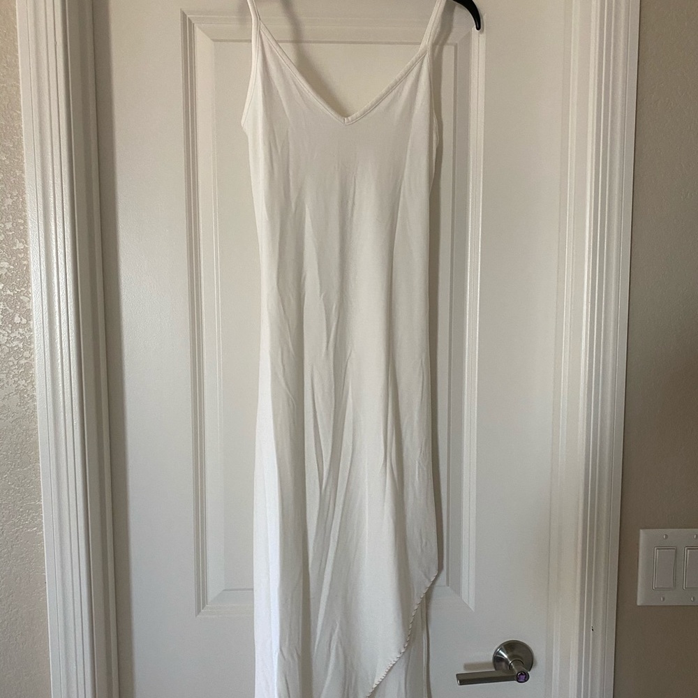 Midi Slip Dress